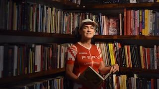 Soledad Cunliffe, librera y triatleta: “Los libros nunca han sido más necesarios que ahora”