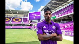 Carlos Ascues participó en golazo de Orlando City en debut como titular en MLS [VIDEO]