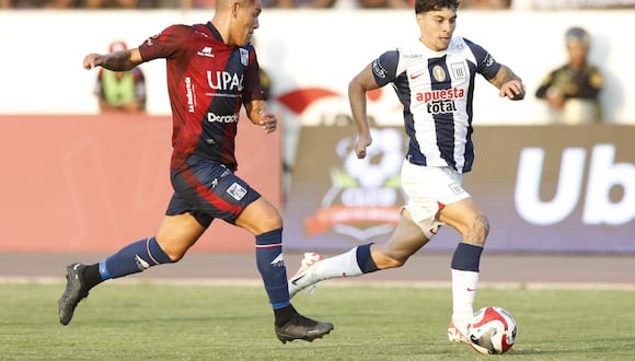 Alianza Lima enfrenta en Trujillo a Carlos Mannucci por el Torneo Clausura

Fotos: Violeta Ayasta/@photo.gec