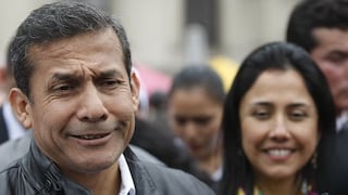 Aprobación de Ollanta Humala cayó a 26%