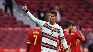 Cristiano Ronaldo opinó sobre las posibilidades de Portugal en la Eurocopa