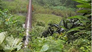 Petroperú denuncia un nuevo sabotaje al oleoducto en Amazonas [VIDEO]