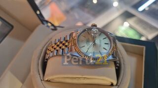 Caso Rolex: Reloj que usó Dina Boluarte hoy se vende en US$ 16,999 [VIDEO]