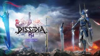 La BETA abierta de Dissidia Final Fantasy NT ya se encuentra disponible [VIDEO]
