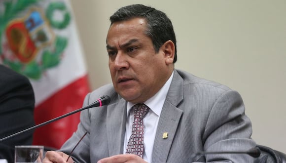 Gustavo Adrianzén, representante ante la OEA, anunció que Perú responderá a Corte IDH por indulto de Fujimori. (Foto: Andina)