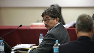 Juez desestima prisión preventiva para Enrique Cornejo y otros exfuncionarios