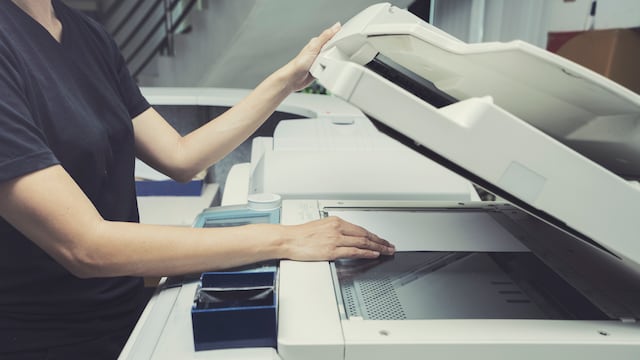 HP: Las impresoras que se auto curan y evitan el hacking corporativo
