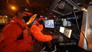 Mindef: Perú instalará 114 sirenas que alertarán de 8 a 25 segundos antes de un sismo