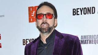 Nicolas Cage se casó por quinta vez 