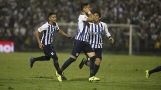 Alianza Lima derrotó 3-2 a la San Martín en Matute por el Torneo Apertura [FOTOS Y VIDEO]