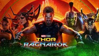 Perú21 te regala 10 entradas dobles para el Avant Premiere de 'Thor: Ragnarok'