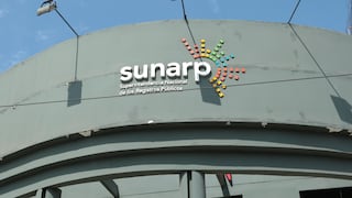 Ejecutivo designa a Harold Tirado Chapoñan como nuevo superintendente de Sunarp