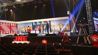 Elecciones 2021: JNE ultima detalles de debate presidencial que inicia hoy 29 de marzo