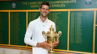 Novak Djokovic es campeón de Wimbledon: el serbio le ganó a Kyrgios y llegó a 21 títulos de Grand Slam