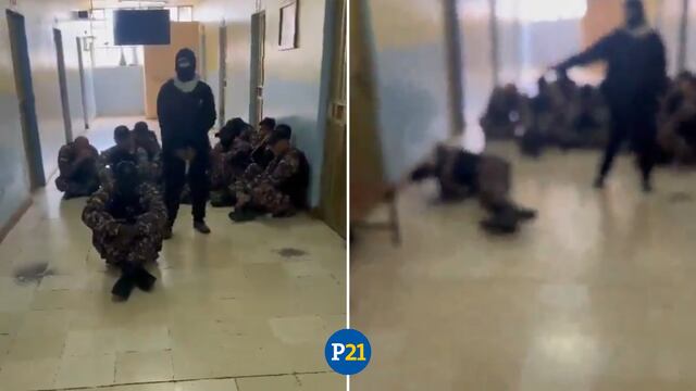 Crisis en Ecuador: Terroristas asesinan a guías penitenciarios secuestrados | VIDEO