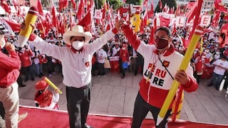 En Perú Libre arrancan operativo para cambiar la Constitución