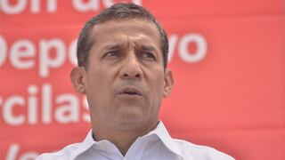 Ollanta Humala sobre Antauro: “No lo veo al señor desde el año 2005, él no me conoce”