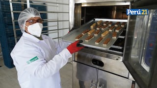 Arequipa: Conoce las barras energéticas a base de quinua, kiwicha y arándanos rica en proteínas y carbohidratos