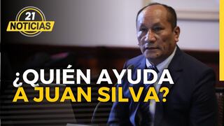 ¿Quién ayuda al amigo de Pedro Castillo Juan Silva?