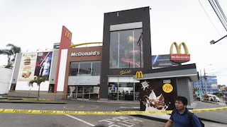 Sunafil sobre caso McDonald’s: El siguiente Congreso debe evaluar si las multas son las adecuadas