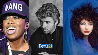 Missy Elliott, Iron Maiden, George Michael: El Salón de la Fama del Rock & Roll presentó a sus nominados para el 2023