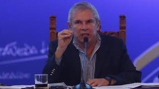 Luis Castañeda Lossio: Desaprobación a su labor como alcalde subió a 35% en abril