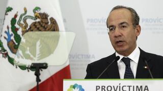 Felipe Calderón quiere cambiar el nombre oficial de México