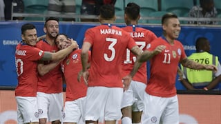 Chile vs. Uruguay: día, hora y canal del partido que cierra el grupo C de la Copa América 2019