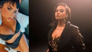 Demi Lovato grabó su primera escena de sexo: “Me siento lo suficientemente sexy”