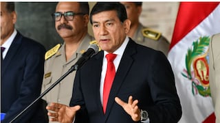 Los dos detonantes que habrían generado el cambio de ministro del Interior, según José Luis Pérez Guadalupe 