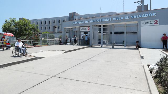 Perú requeriría construir 60 hospitales por año para reducir brecha en infraestructura médica