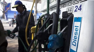 OMS: ‘Gases de vehículos diésel pueden provocar cáncer’