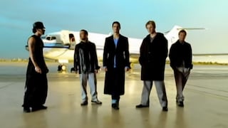 Así fue la llegada de los Backstreet Boys a Chile