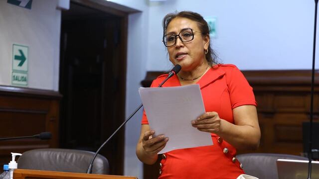 Congresista Medina habría cobrado coimas a alcaldes de la región Huánuco