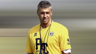 Hernán Crespo iniciará su carrera como entrenador en Italia