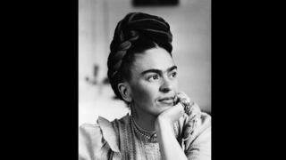 Un día como hoy nació la mítica artista mexicana Frida Kahlo