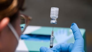 Análisis de la vacuna contra el COVID-19 para niños de Pfizer fue presentado ante la FDA