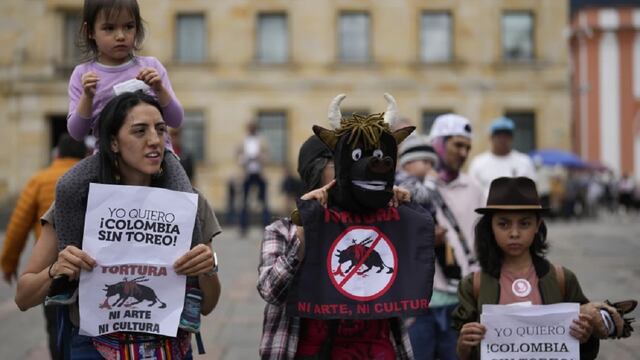 Colombia: Congreso aprueba proyecto de ley que prohíbe las corridas de toros en todo el país