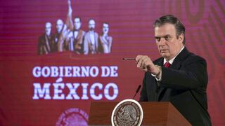 México dice que hay un acuerdo para acceder a vacunas de EE.UU.