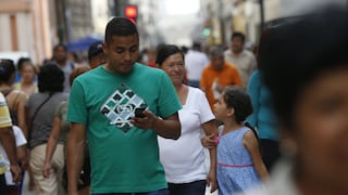 Perú superó las 40 millones de líneas móviles, la cifra más alta desde noviembre de 2019