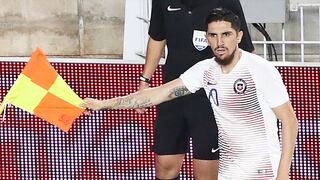 El 'blooper' de Diego Valdés que evitó el triunfo de Chile en amistoso [VIDEO]