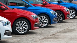Venta de vehículos nuevos creció 11.3% en el primer trimestre