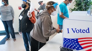Unas 11,3 millones de personas ya han votado en Estados Unidos