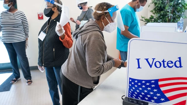 Unas 11,3 millones de personas ya han votado en Estados Unidos