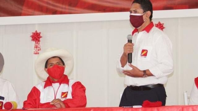 Gobierno regional de Junín implicado en pedido de aportes para Pedro Castillo