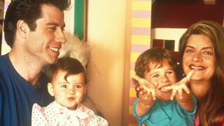 “Sé que nos volveremos a ver”: John Travolta y su enternecedora despedida a Kirstie Alley