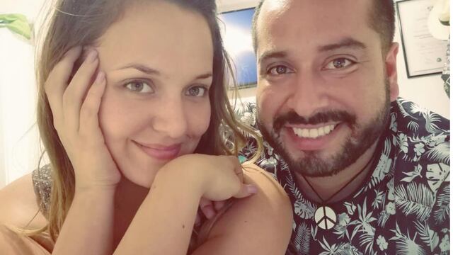 Junior Silva y Carla Tello confirman su relación en el Día de San Valentín [FOTOS]