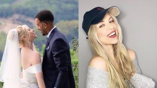 Orlando Ortega se casó con la cantante Aina Maro