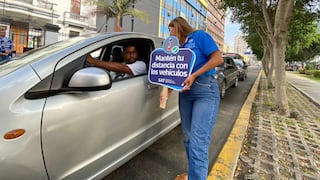 ‘Ni rápidos ni furiosos’: campaña trata de evitar que los conductores cometan infracciones