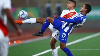 Honduras empató 2-2 con Perú por los Juegos Panamericanos Lima 2019